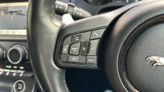 Jaguar F-Type 5.0 Supercharged V8 R 2dr Auto AWD Petrol Convertible